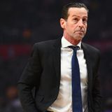 Kenny Atkinson out in Brooklyn as Nets look to reach 'next level'