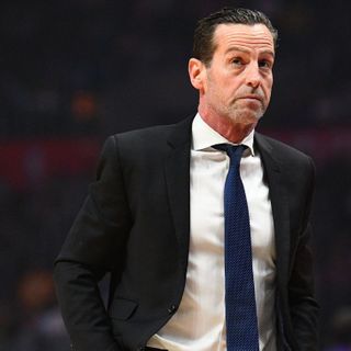 Kenny Atkinson out in Brooklyn as Nets look to reach 'next level'