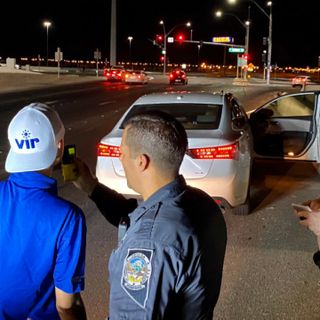 DUI Strike Team reaches milestone with 2,000 arrests