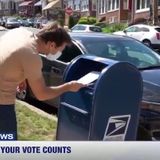 CBS affiliate: We tried mailing ballots, and it went about as good as you'd expect