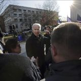 Trump lags Biden in NH and Maine, new poll shows