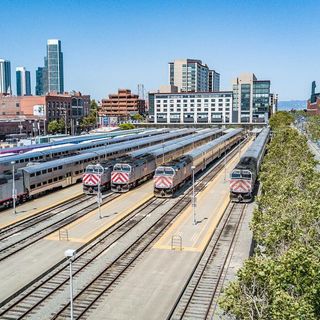 San Francisco approves Caltrain ballot measure others call illegal, unwinnable