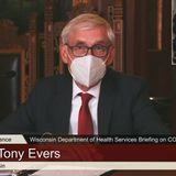 Tony Evers issues a statewide mandate to wear masks indoors through the end of September