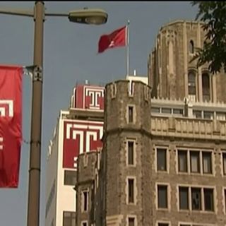 Temple Faculty, Staff Push for All-Online Work, with Students Due Back in Weeks