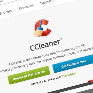 Windows Defender Flags CCleaner as 'Potentially Unwanted Application'