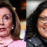 Pelosi Endorses Democratic Socialist Tlaib in Democratic Primary