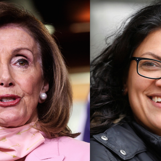 Pelosi Endorses Democratic Socialist Tlaib in Democratic Primary