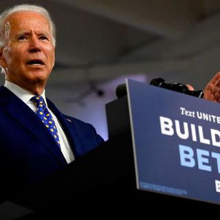 Poll puts Biden over Trump in 6 swing states