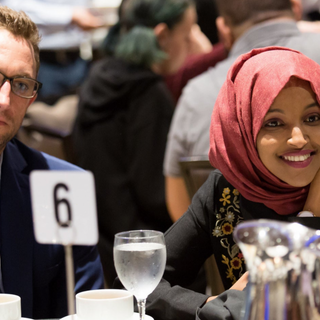 Ilhan Omar Paid Her Husband's Firm $600,000 in Three Weeks