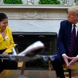 Trump offers to pay for funeral of slain soldier Vanessa Guillen