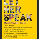 Harris County Libertarians campaign to get Jorgenson on debate stage against Trump