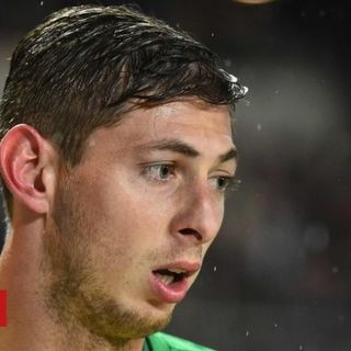 Emiliano Sala: Body identified as Cardiff City footballer