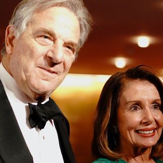 Nancy Pelosi’s Husband Made Large Transactions in Apple, Netflix Securities