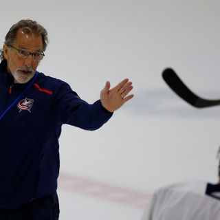 Tortorella has Blue Jackets in killer mindset for Maple Leafs - Sportsnet.ca