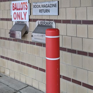 With roughly half of absentee ballots returned, clerks prepare for potential crush