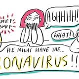 Just For Kids: A Comic Exploring The New Coronavirus