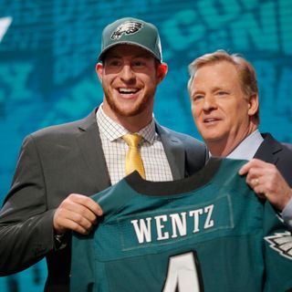 Re-Drafting the 2016 NFL Draft