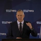 Netanyahu rivals to cooperate on forming new government