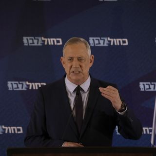 Netanyahu rivals to cooperate on forming new government