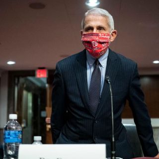 Fauci sees no near end to pandemic but expresses optimism for vaccine in 2021