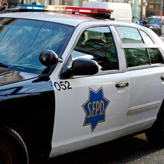 SF police sergeant stabbed in face during Haight-Ashbury arrest