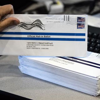 Pennsylvania to pay for mail-in ballot postage in election