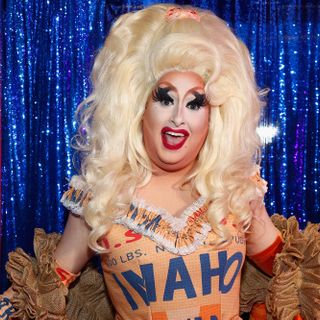 'RuPaul's Drag Race' disqualifies Sherry Pie over catfishing allegations