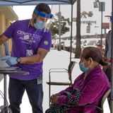 Living On A Razor's Edge During The Pandemic, Community Clinics Are Urging Census Turnout