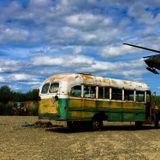 'Into the Wild' bus to find home at Fairbanks museum - Alaska Public Media