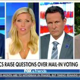 Stephen Miller Spreads Blatant Lies About Mail-In Voting on ‘Fox & Friends’