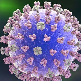 Researchers Step Up Efforts To Develop A 'Universal' Flu Vaccine