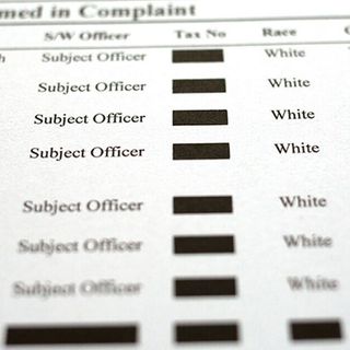 The Complaint Files NYPD Unions Don’t Want You to See