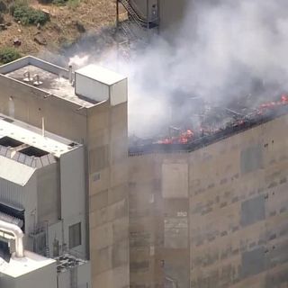 Fire breaks out at Coors plant in Golden; no injuries reported