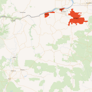 Here are the 11 Oregon ZIP codes that had the most new COVID-19 cases last week