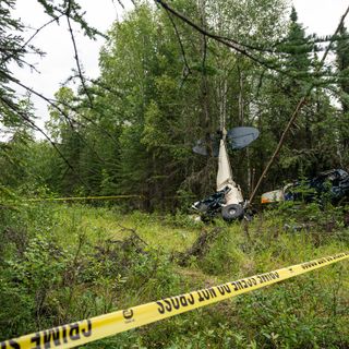 State lawmaker and local pilot among 7 killed in midair collision over Alaska’s Kenai Peninsula