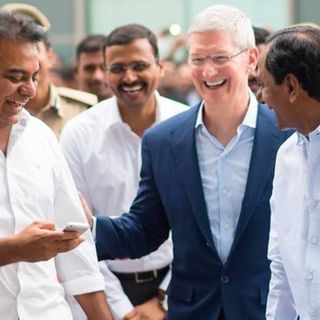 Apple's assembly partners applying for India's $6.6B manufacturing incentive program | AppleInsider