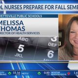 Arkansas Department of Health will assign nurses to schools