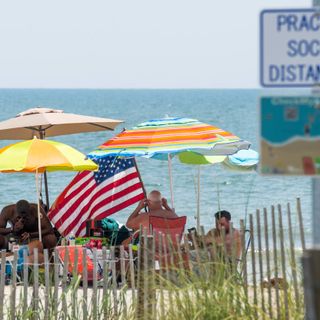 Coronavirus Is Surging So Much in South Carolina They’re Building Tent Hospitals