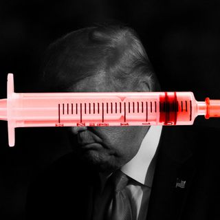 A Coronavirus Vaccine Probably Won’t Save Trump's 2020