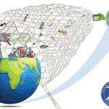 Nano-sponges of solid acid transform carbon dioxide to fuel and plastic waste to chemicals