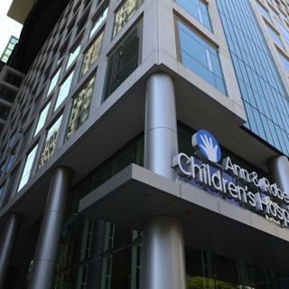 Children may carry high levels of the coronavirus, up to 100 times as much as adults, new Lurie Children’s Hospital study finds