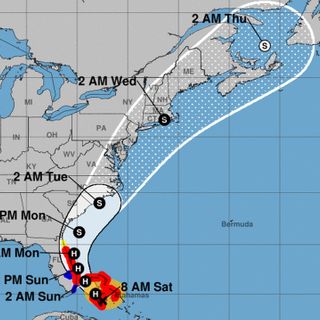 Tropical Storm Isaias spared South Florida, but it was a good practice run in a busy hurricane season