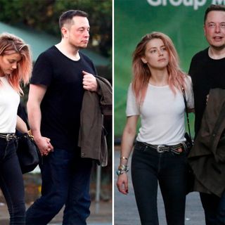 Amber Heard thought ex Elon Musk gave her bugged Tesla, court docs show