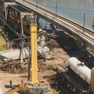 Tempe Town Lake bridge demolition scheduled for Sunday