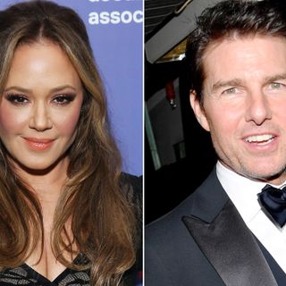 Leah Remini: Tom Cruise is morphing into Scientology leader David Miscavige