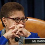 Top VP Contender Rep. Karen Bass Denounces Past Cuba Comments