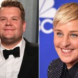 James Corden might be ‘in line’ to replace Ellen DeGeneres: report