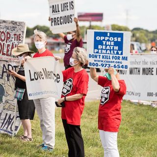 Trump’s Killing Spree in Terre Haute