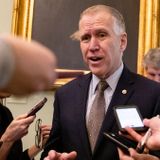 Thom Tillis Wanted to Kill Obamacare. Now He's Plagiarizing It.