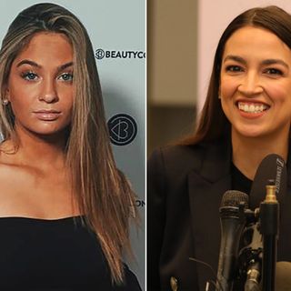 Claudia Conway asks AOC to ‘adopt’ her after returning to Twitter